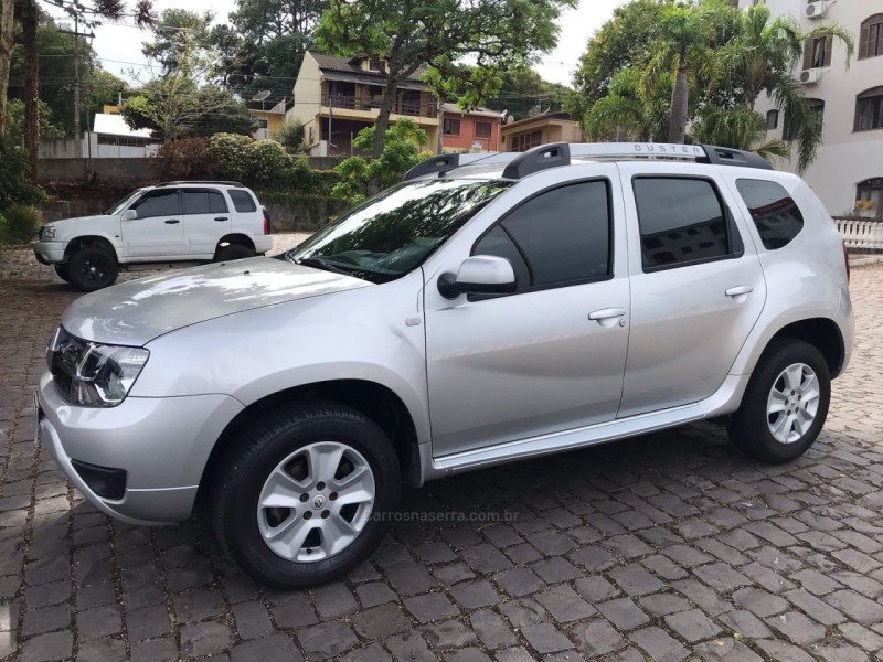 duster  2017 caxias do sul