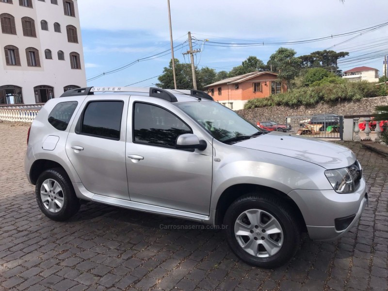 DUSTER  - 2017 - CAXIAS DO SUL
