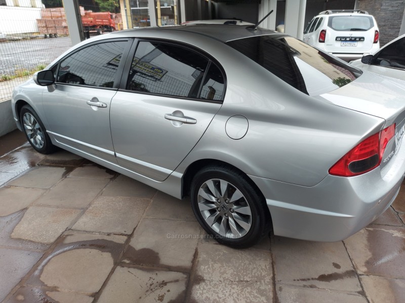 CIVIC 1.7 LXL 16V GASOLINA 4P AUTOMÁTICO