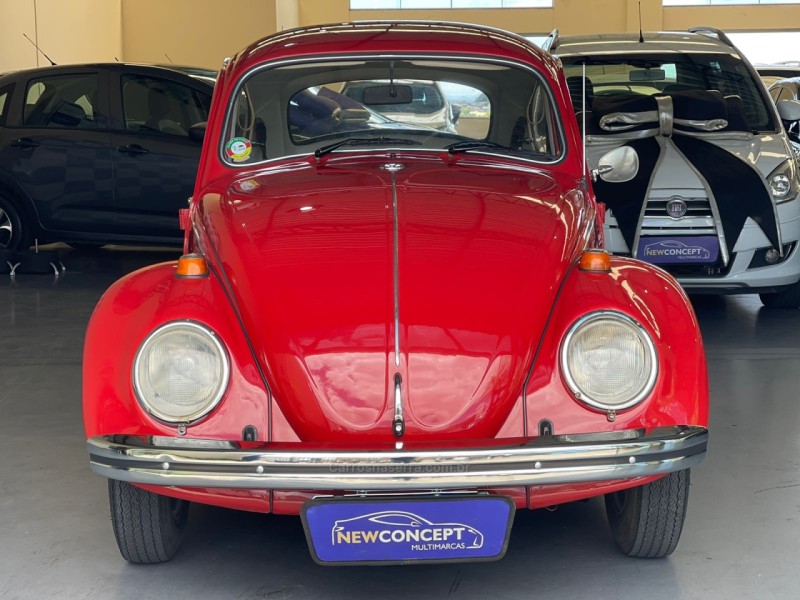 FUSCA 1.5 8V GASOLINA 2P MANUAL - 1972 - NOVO HAMBURGO