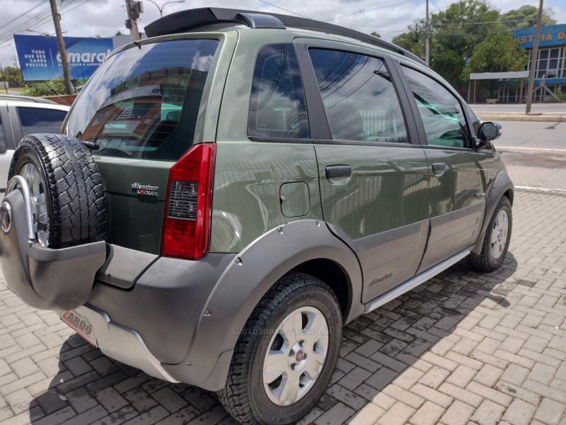 IDEA 1.8 MPI ADVENTURE 8V FLEX 4P AUTOMATIZADO - 2010 - CAXIAS DO SUL