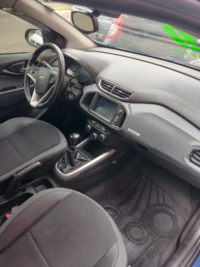 ONIX 1.4 MPFI ACTIV 8V FLEX 4P MANUAL - 2019 - PAROBé