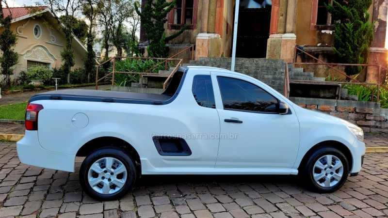 MONTANA 1.4 MPFI LS CS 8V FLEX 2P MANUAL - 2018 - IVOTI