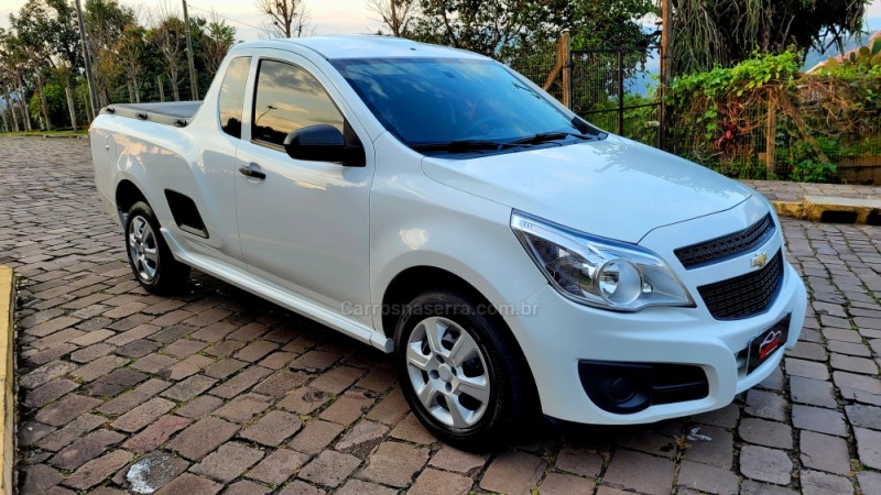 MONTANA 1.4 MPFI LS CS 8V FLEX 2P MANUAL - 2018 - IVOTI