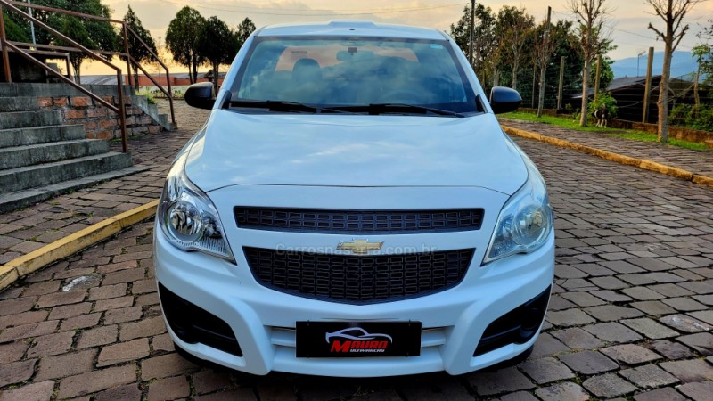 MONTANA 1.4 MPFI LS CS 8V FLEX 2P MANUAL - 2018 - IVOTI
