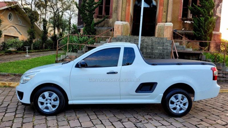 MONTANA 1.4 MPFI LS CS 8V FLEX 2P MANUAL - 2018 - IVOTI