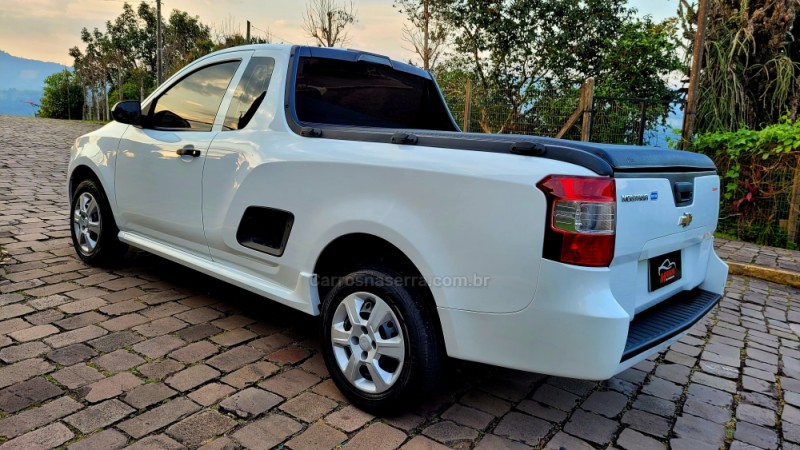 MONTANA 1.4 MPFI LS CS 8V FLEX 2P MANUAL - 2018 - IVOTI