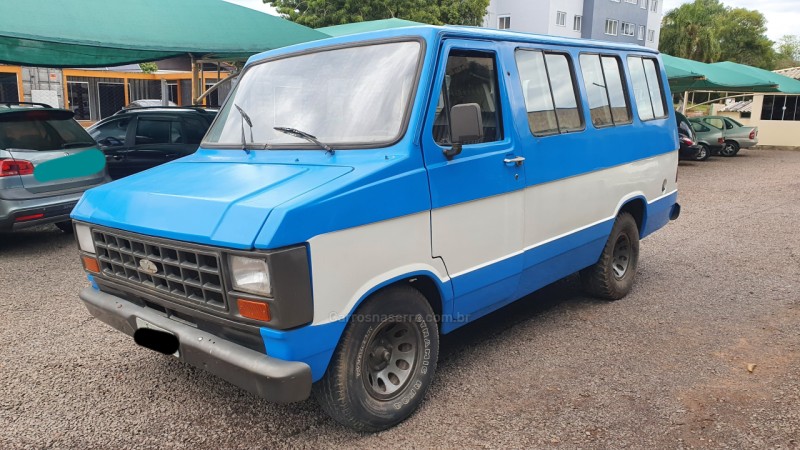 furglaine 3.9 furgao diesel 4p manual 1984 ivoti
