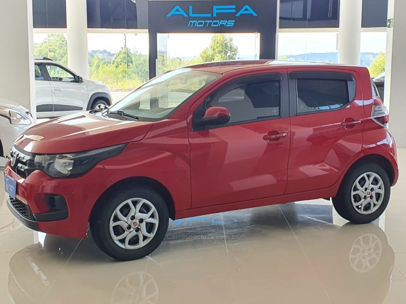 MOBI 1.0 8V EVO FLEX LIKE. MANUAL