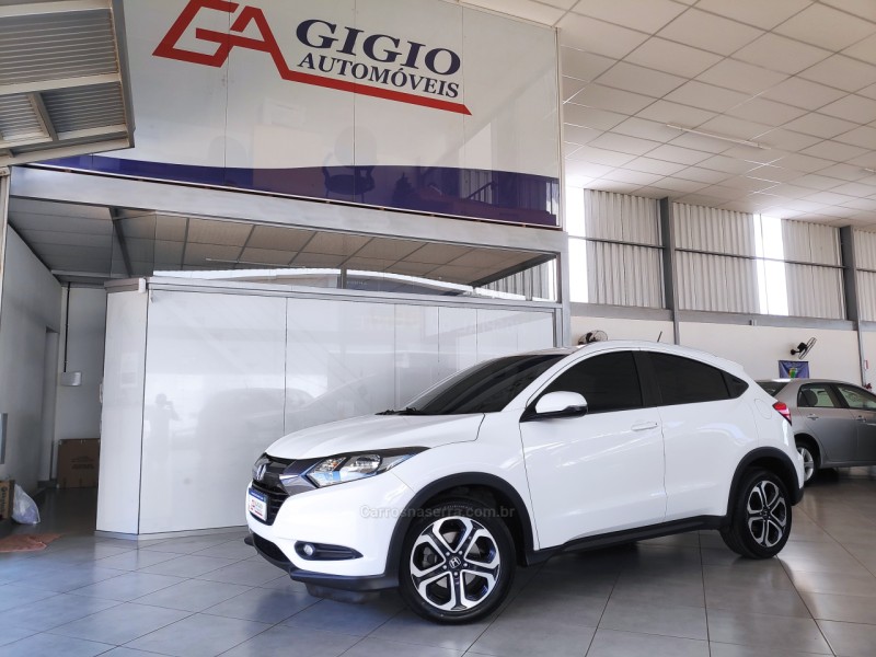 HR-V 1.8 16V FLEX EX 4P AUTOMÁTICO