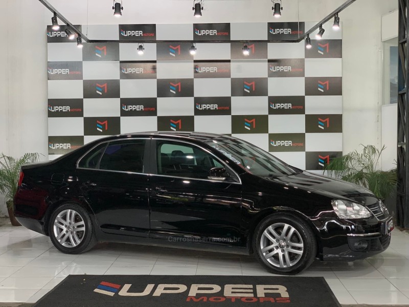 jetta 2.5 i 20v 150cv gasolina 4p tiptronic 2008 portao
