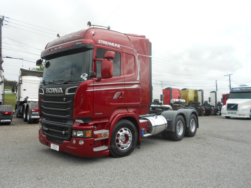 r 620 a 6x4 highline 2014 garibaldi