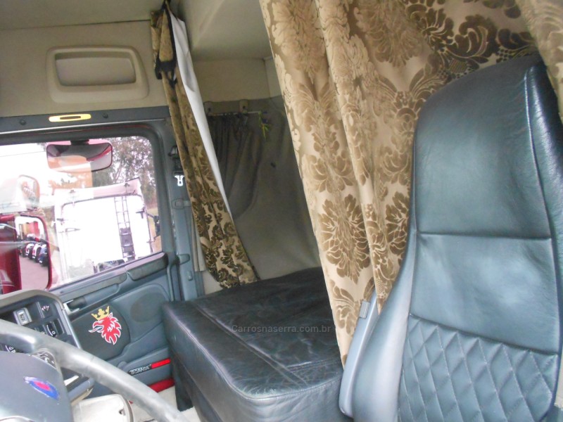 R-620 A 6X4 HIGHLINE - 2014 - GARIBALDI