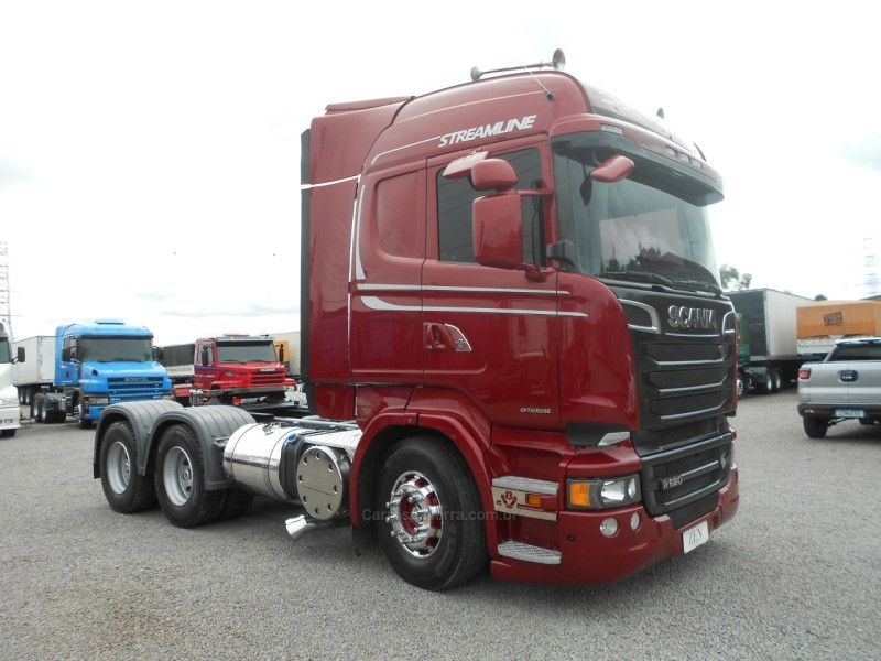 R-620 A 6X4 HIGHLINE - 2014 - GARIBALDI
