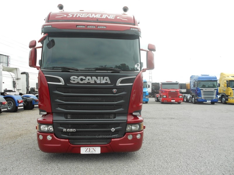 R-620 A 6X4 HIGHLINE - 2014 - GARIBALDI