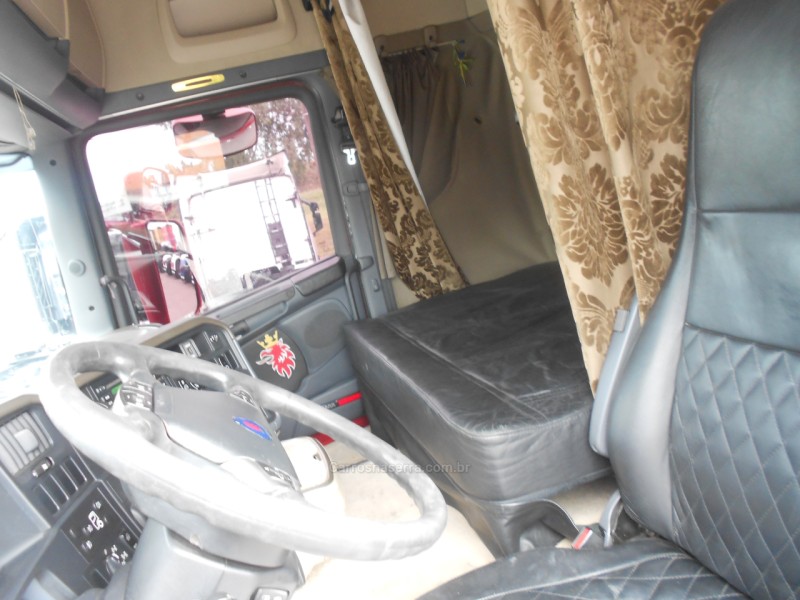 R-620 A 6X4 HIGHLINE - 2014 - GARIBALDI