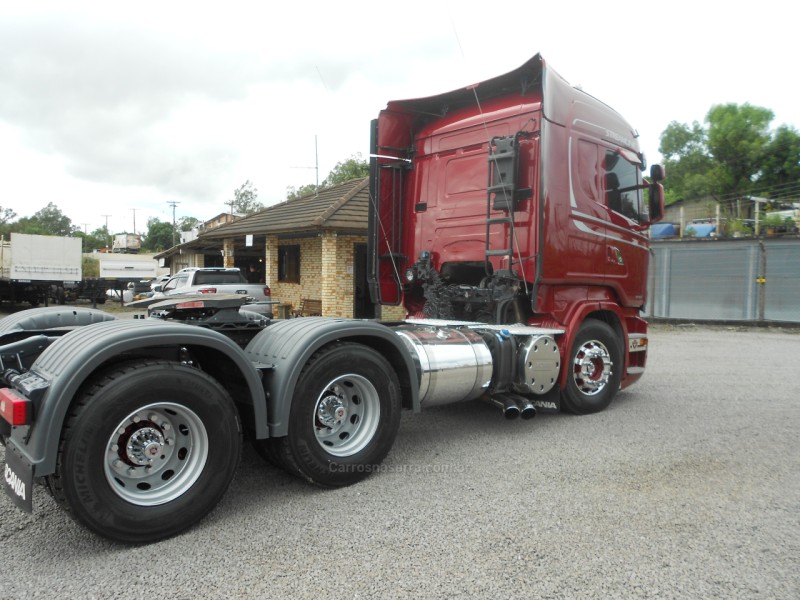 R-620 A 6X4 HIGHLINE - 2014 - GARIBALDI