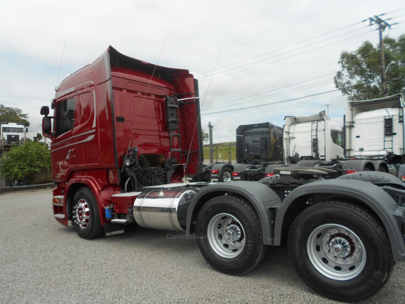 R-620 A 6X4 HIGHLINE - 2014 - GARIBALDI
