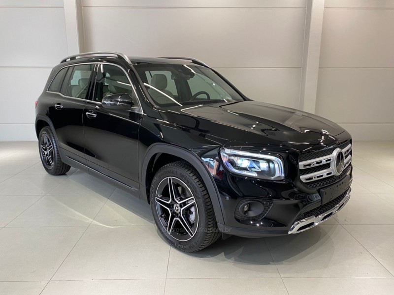 GLB 200 1.3 PROGRESSIVE 16V TURBO GASOLINA 4P AUTOMÁTICO - 2022 - FLORES DA CUNHA