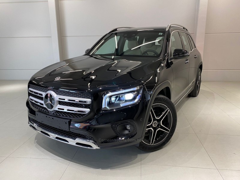 glb 200 1.3 progressive 16v turbo gasolina 4p automatico 2022 flores da cunha