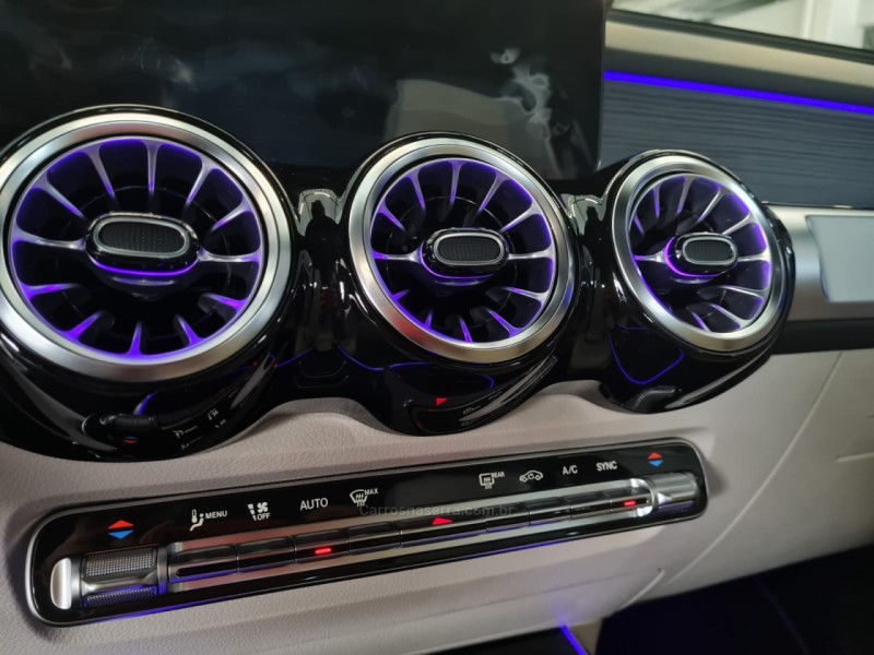 GLB 200 1.3 PROGRESSIVE 16V TURBO GASOLINA 4P AUTOMÁTICO - 2022 - FLORES DA CUNHA