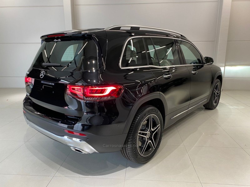 GLB 200 1.3 PROGRESSIVE 16V TURBO GASOLINA 4P AUTOMÁTICO - 2022 - FLORES DA CUNHA