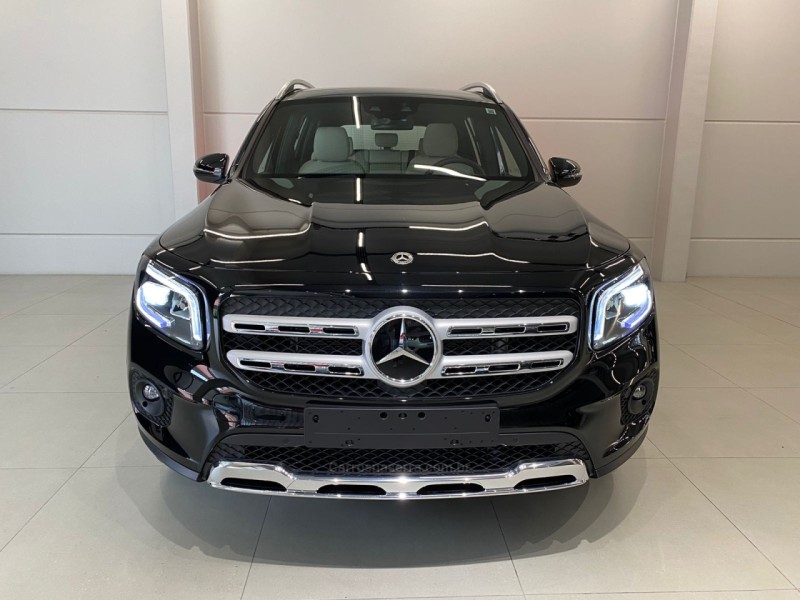 GLB 200 1.3 PROGRESSIVE 16V TURBO GASOLINA 4P AUTOMÁTICO - 2022 - FLORES DA CUNHA