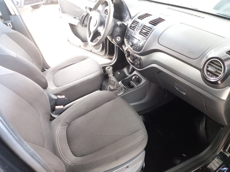 GRAND SIENA 1.4 MPI ATTRACTIVE 8V FLEX 4P MANUAL - 2013 - CAXIAS DO SUL