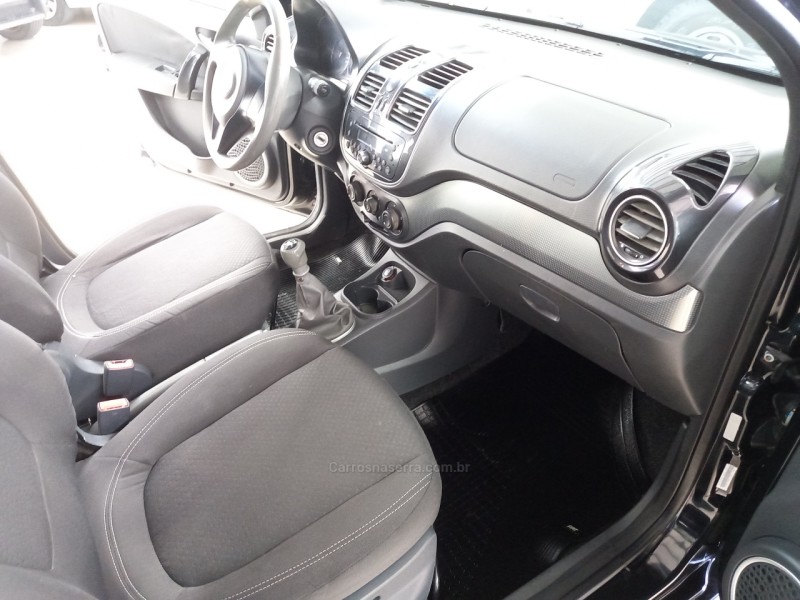 GRAND SIENA 1.4 MPI ATTRACTIVE 8V FLEX 4P MANUAL - 2013 - CAXIAS DO SUL