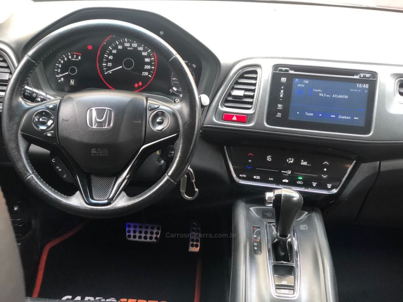 HR-V 1.8 16V FLEX EXL 4P AUTOMÁTICO - 2016 - NOVO HAMBURGO
