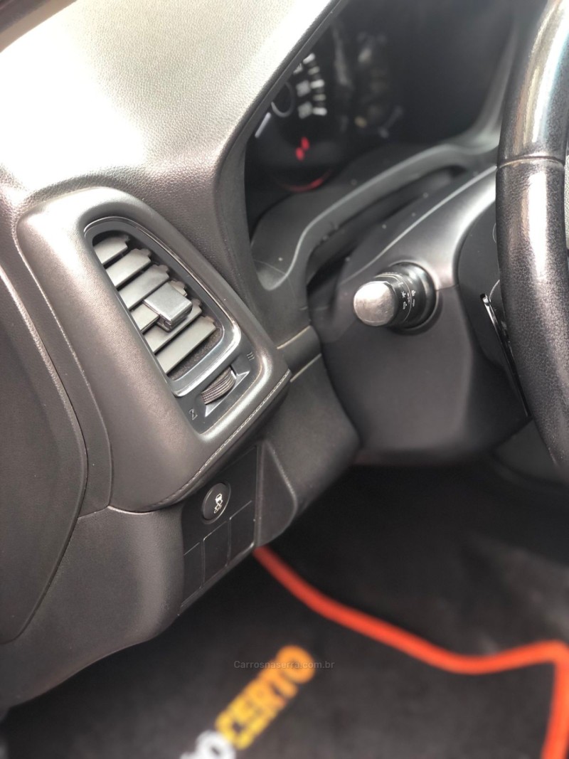HR-V 1.8 16V FLEX EXL 4P AUTOMÁTICO - 2016 - NOVO HAMBURGO