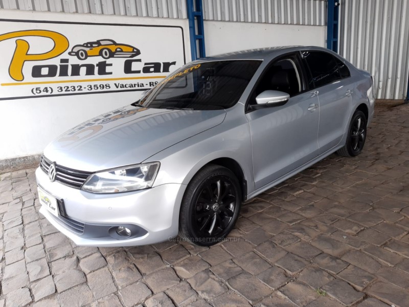 jetta 2.0 comfortline flex 4p tiptronic 2012 vacaria