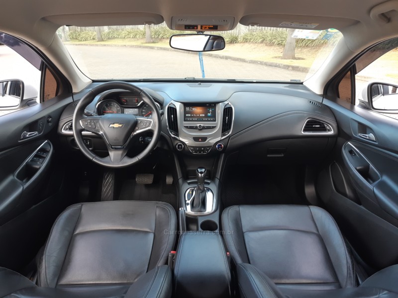 CRUZE 1.4 TURBO LT 16V FLEX 4P AUTOMÁTICO - 2018 - ESTâNCIA VELHA