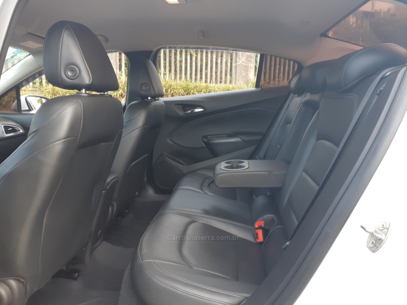 CRUZE 1.4 TURBO LT 16V FLEX 4P AUTOMÁTICO - 2018 - ESTâNCIA VELHA
