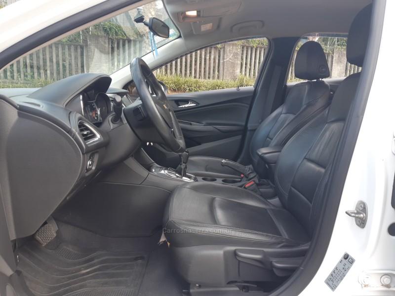 CRUZE 1.4 TURBO LT 16V FLEX 4P AUTOMÁTICO - 2018 - ESTâNCIA VELHA