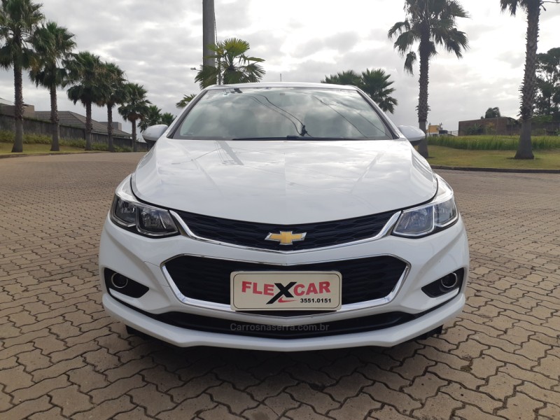 CRUZE 1.4 TURBO LT 16V FLEX 4P AUTOMÁTICO - 2018 - ESTâNCIA VELHA