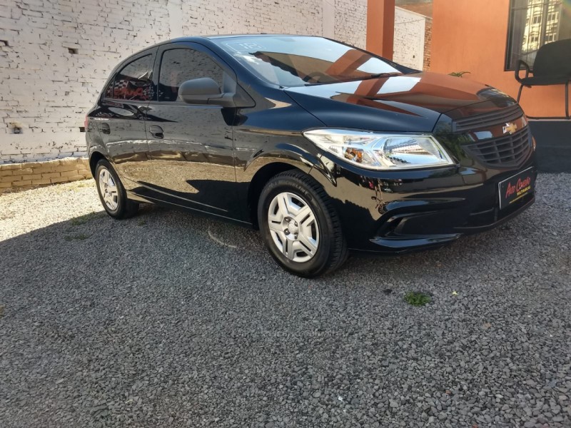 ONIX 1.0 JOY 8V FLEX 4P MANUAL - 2018 - CAXIAS DO SUL