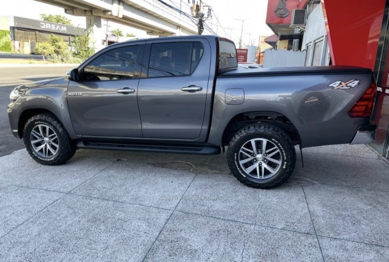 HILUX 2.8 SRV 4X4 CD 16V DIESEL 4P AUTOMÁTICO - 2020 - NOVO HAMBURGO