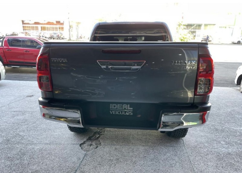 HILUX 2.8 SRV 4X4 CD 16V DIESEL 4P AUTOMÁTICO - 2020 - NOVO HAMBURGO