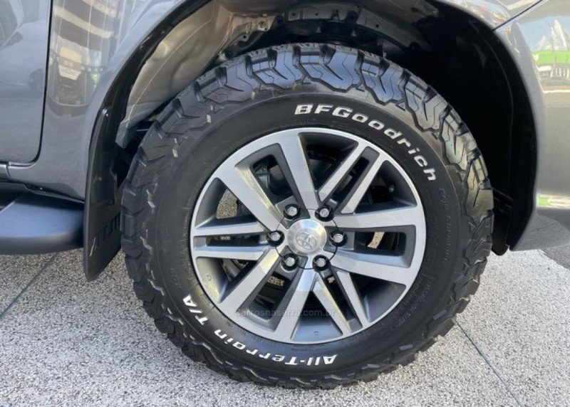 HILUX 2.8 SRV 4X4 CD 16V DIESEL 4P AUTOMÁTICO - 2020 - NOVO HAMBURGO