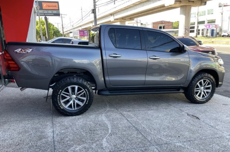 HILUX 2.8 SRV 4X4 CD 16V DIESEL 4P AUTOMÁTICO - 2020 - NOVO HAMBURGO