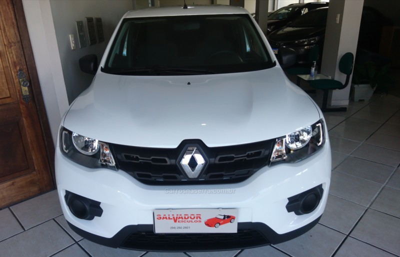 KWID 1.0 12V SCE FLEX ZEN MANUAL