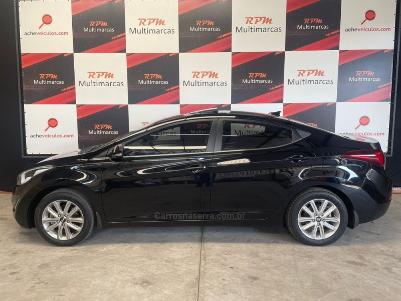 elantra 2.0 gls 16v flex 4p automatico 2015 sao sebastiao do cai