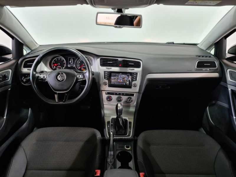 GOLF 1.4 TSI VARIANT COMFORTLINE 16V GASOLINA 4P AUTOMÁTICO - 2015 - CAXIAS DO SUL