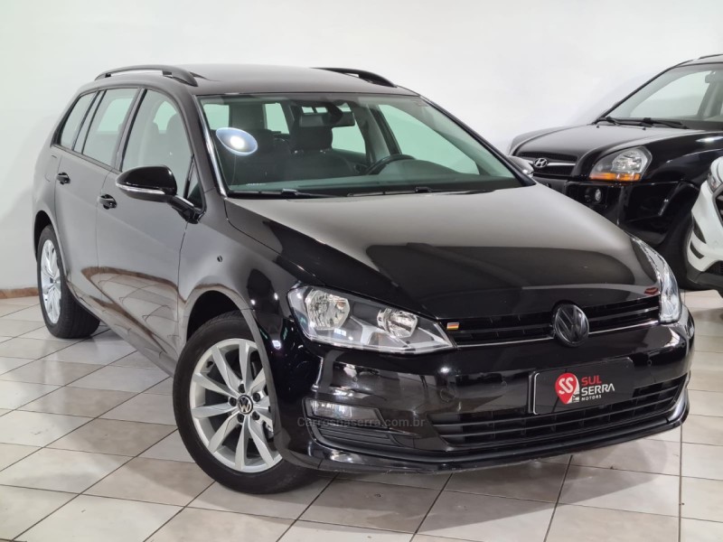 GOLF 1.4 TSI VARIANT COMFORTLINE 16V GASOLINA 4P AUTOMÁTICO