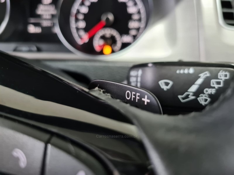GOLF 1.4 TSI VARIANT COMFORTLINE 16V GASOLINA 4P AUTOMÁTICO - 2015 - CAXIAS DO SUL