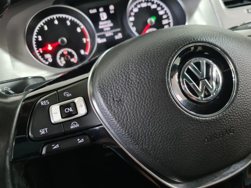 GOLF 1.4 TSI VARIANT COMFORTLINE 16V GASOLINA 4P AUTOMÁTICO - 2015 - CAXIAS DO SUL