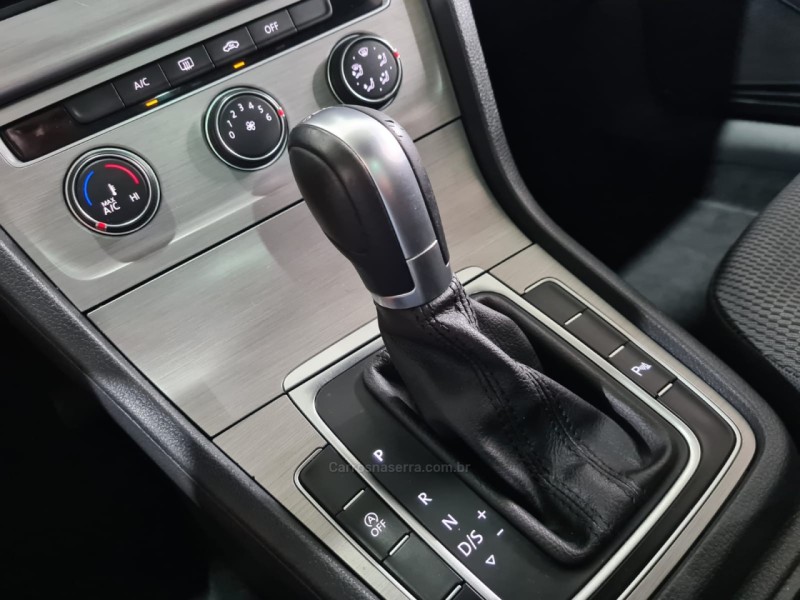 GOLF 1.4 TSI VARIANT COMFORTLINE 16V GASOLINA 4P AUTOMÁTICO - 2015 - CAXIAS DO SUL