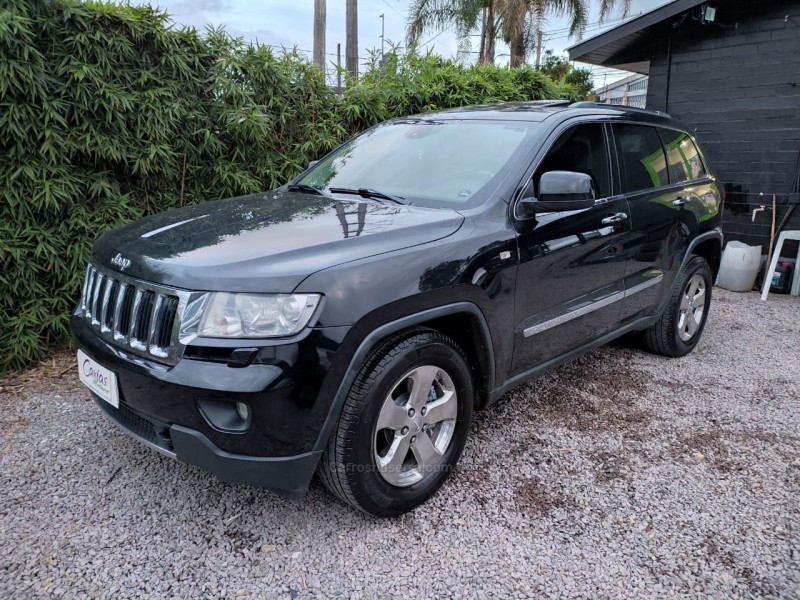 grand cherokee 3.6 limited 4x4 v6 24v gasolina 4p automatico 2011 caxias do sul