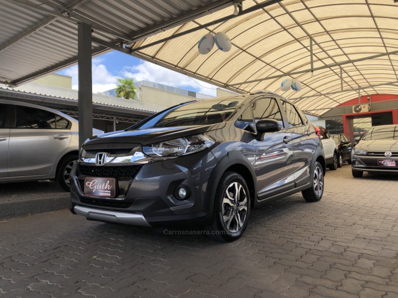 WRV 1.5 16V FLEXONE EXL CVT - 2020 - BOM PRINCíPIO